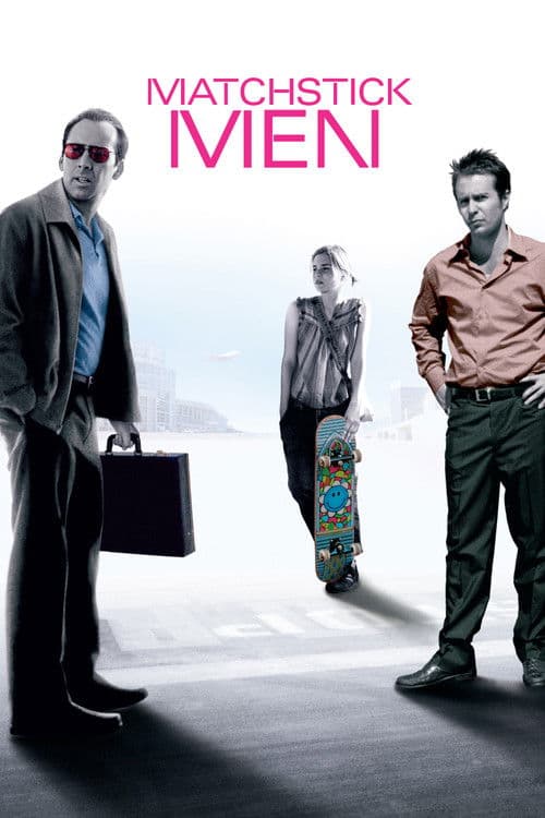 Matchstick Men