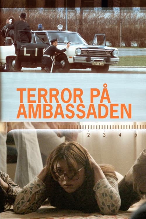 Terror på ambassaden