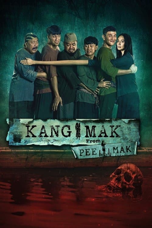 Kang Mak from Pee Mak