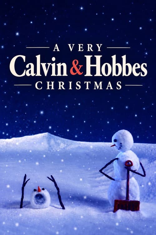 A Very Calvin & Hobbes Christmas