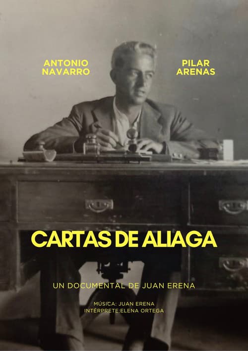 Cartas de Aliaga/Letters from Aliaga