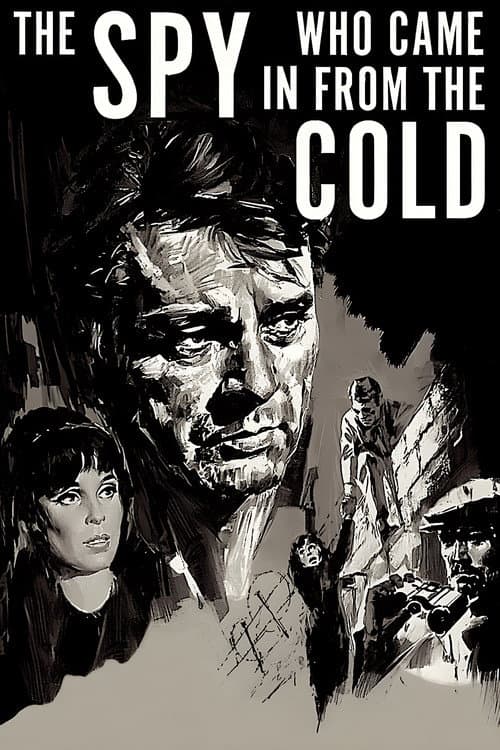 The Spy Who Came In from the Cold