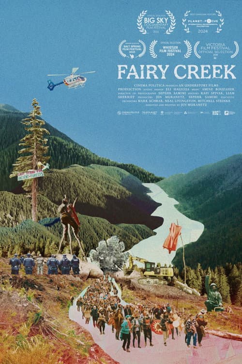 Fairy Creek