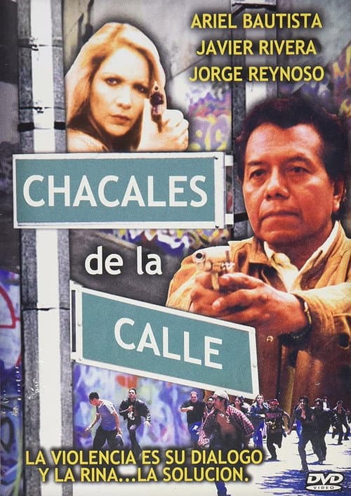 Chacales de la calle
