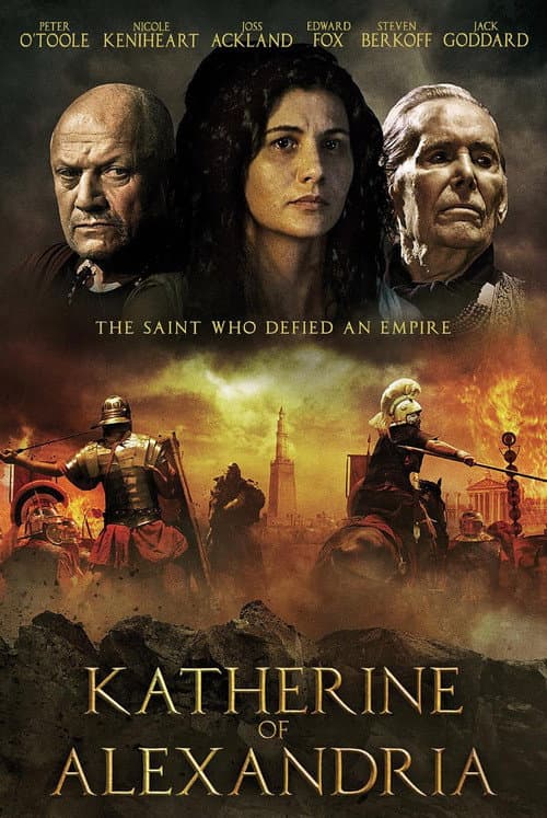 Katherine of Alexandria