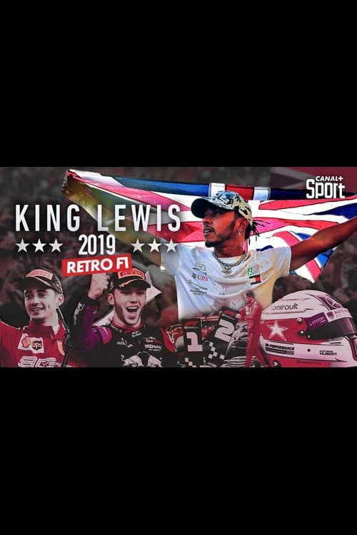 Rétro F1 2019 : King Lewis