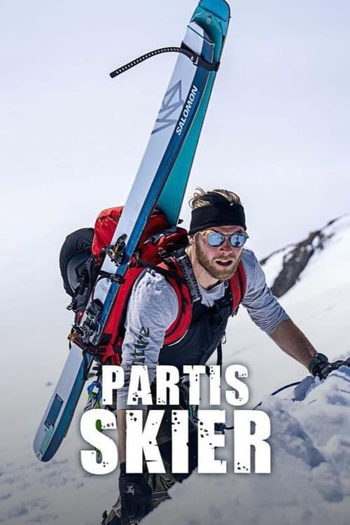 Partis skier