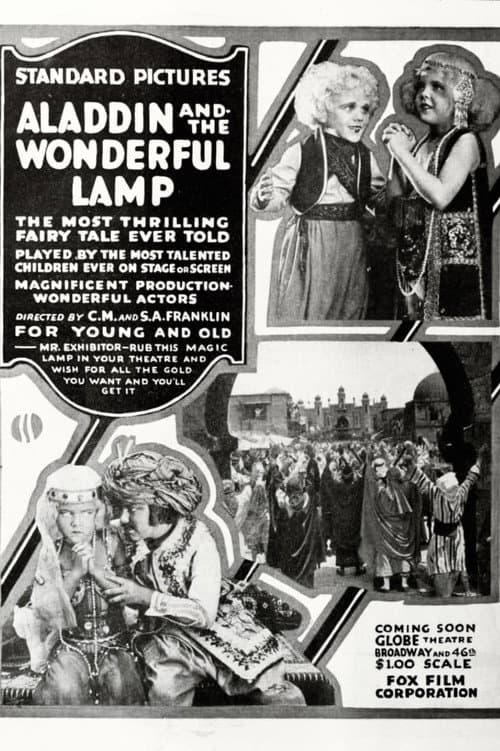 Aladdin and the Wonderful Lamp