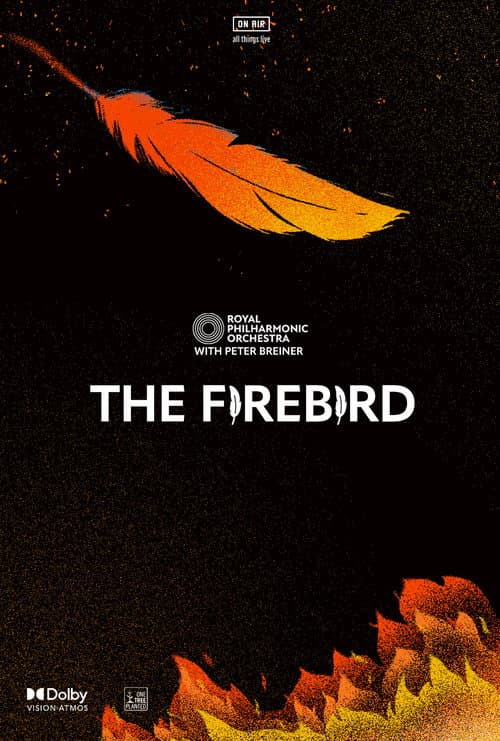 Igor Stravinsky's 'The Firebird' by The Royal Philharmonic Orchestra