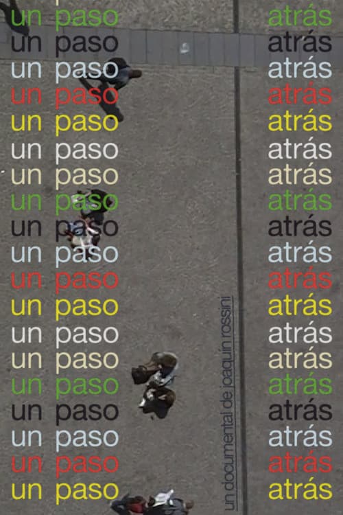 Un paso atrás