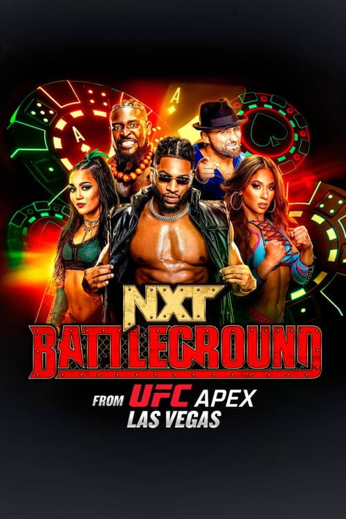 NXT Battleground 2024