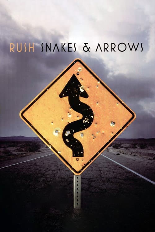 Rush - Snakes & Arrows Live