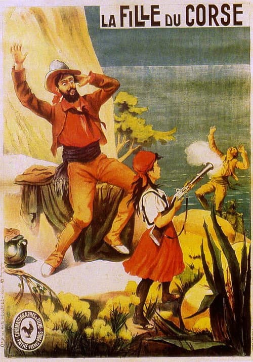 Daughter of corsica